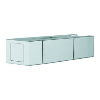 Gleitelement 48180, für Brausestangen & Duschsysteme Euphoria Cube und Euphoria Cube xxl, chrom - Grohe
