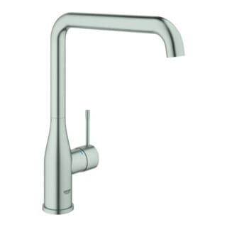 Essence Einhebel-Spültischmischer, SuperSteel (30505DC0) - Grohe