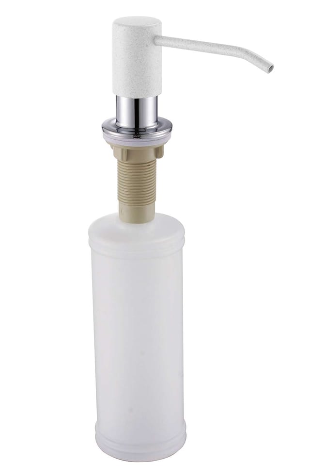 Alveus - Zubehör - Spülmittelspender Callas, 320 ml, arctic 1129074