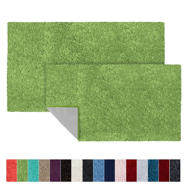Badematte Sky Soft Lime 50 x 80 cm