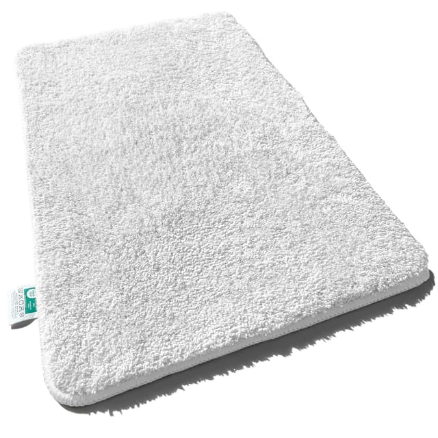 Badematten Sky Uni Snow White 50 x 80 cm