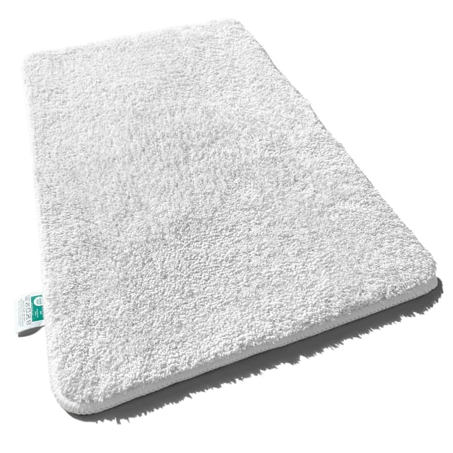 Badematten Sky Uni Snow White 60 x 100 cm