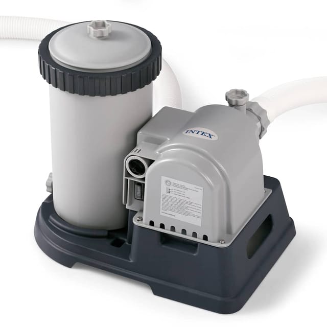 Kartuschenfilterpumpe 9463 L/h 28634GS Intex