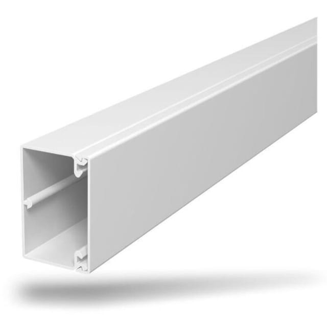 OBO Wand- und Deckenkanal WDK 40060 40x60 braun