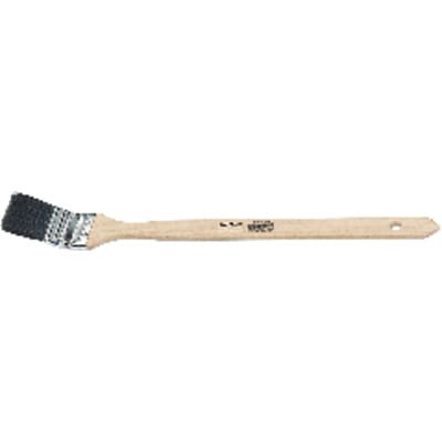 Heizkörperpinsel Profi Borstenmischung schwarz 60mm Nölle profi brush
