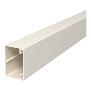 Wand+Deckenkanal mit Obert. 40x60mm,PVC