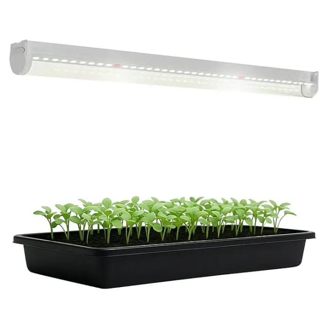 Bio Green Pflanzenleuchte Florabooster 200 60 cm Wintervlies