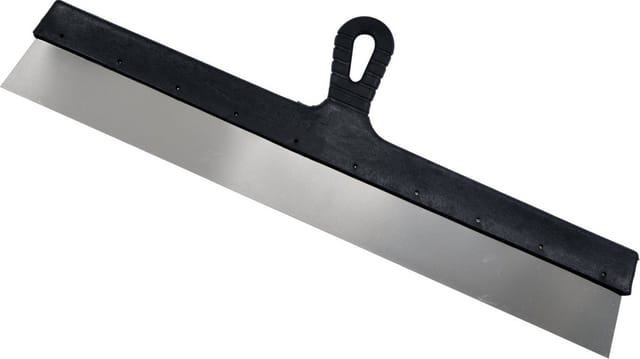 Glättspachtel 600 mm Edelstahl