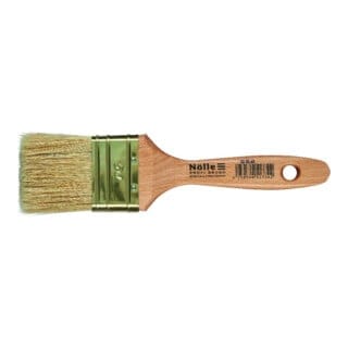 Nölle Profi Brush - Lackierpinsel 60mm helle Borstenmischung