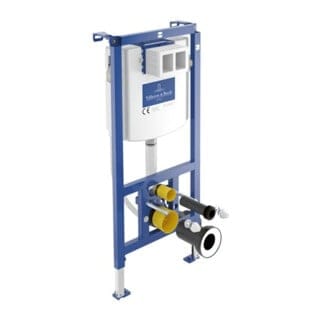 ViConnect Installationssysteme WC-Vorwandelement, für Trockenbau 92242700 - Villeroy&boch