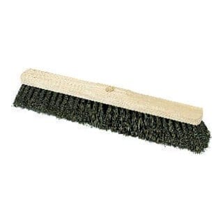 Nölle Profi Brush - Saalbesen Besenhaar, 6 Reihig, 60 cm