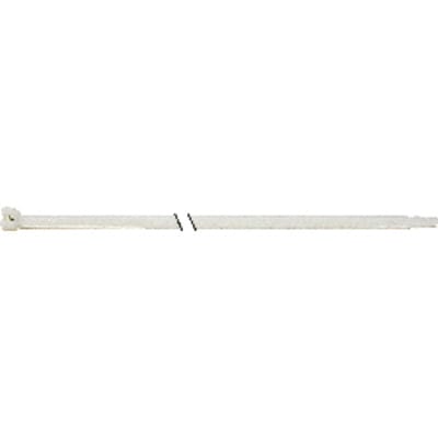 Kabelbinder m.Stahlnase 4,5x360mm a100Stk. Sapi