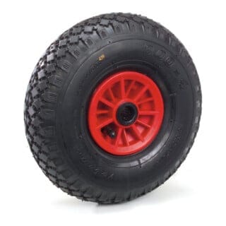 Luftrad 70100 Rad-Ø 260 mm Tragfähigkeit 200 kg ( 9000443560 ) - Fetra