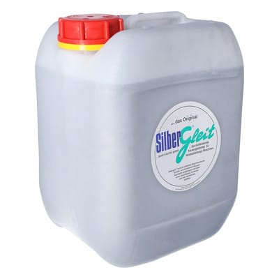 Trockengleitmittel Silbergleit 5l Kanister