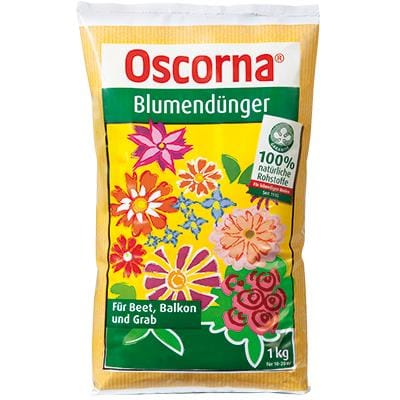 Blumendünger 1kg 210 - Oscorna