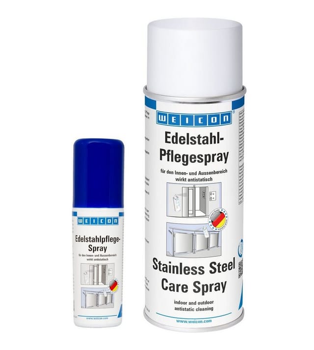 Edelstahlpflege-Spray 50 ml 11590050 - Weicon