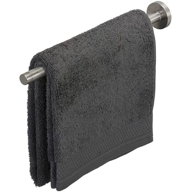Ausziehbarer Handtuchhalter Boston - Handtuchhalterung ausziehbar 350-600mm, Edelstahl gebürstet - Tiger