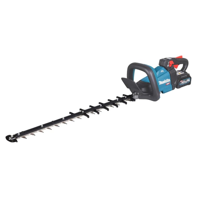 Heckenschere M 60 cm 40V max MAKITA 2 batt. BL4040 + Ladegerät - UH006GM201