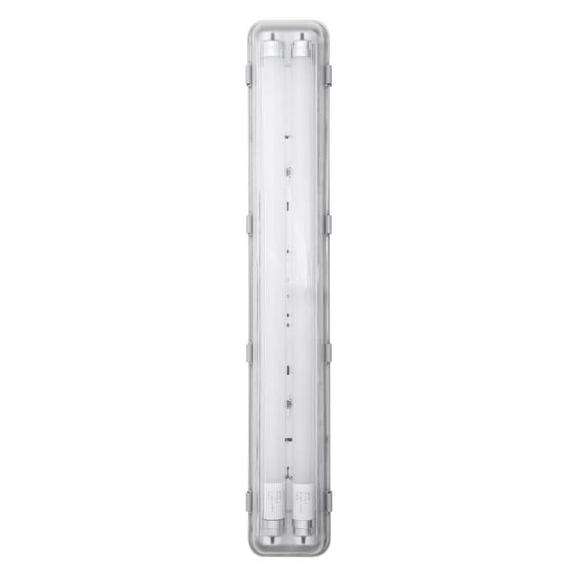 Osram Feuchtraumleuchte Damp Proof Essential 65,1 cm neutralweiß grau
