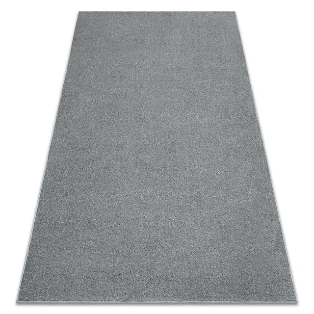 Teppich Teppichboden moorland grau grey 100x250 cm
