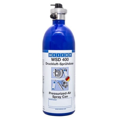Druckluft Sprühdose WSD400 15811400 - Weicon