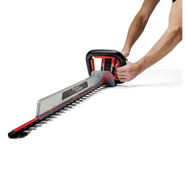 Einhell GE-CH 18/60 Li + 2,5 Ah Starter-Kit Akku Heckenschere inkl. Akku, inkl. Ladegerät 48 W 18 V