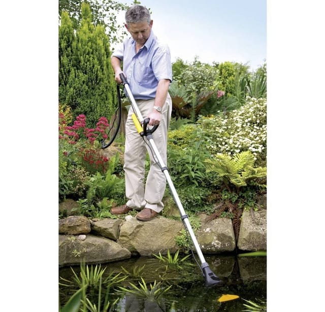 Hozelock - Pond Vac 1752 1240 Teichsauger