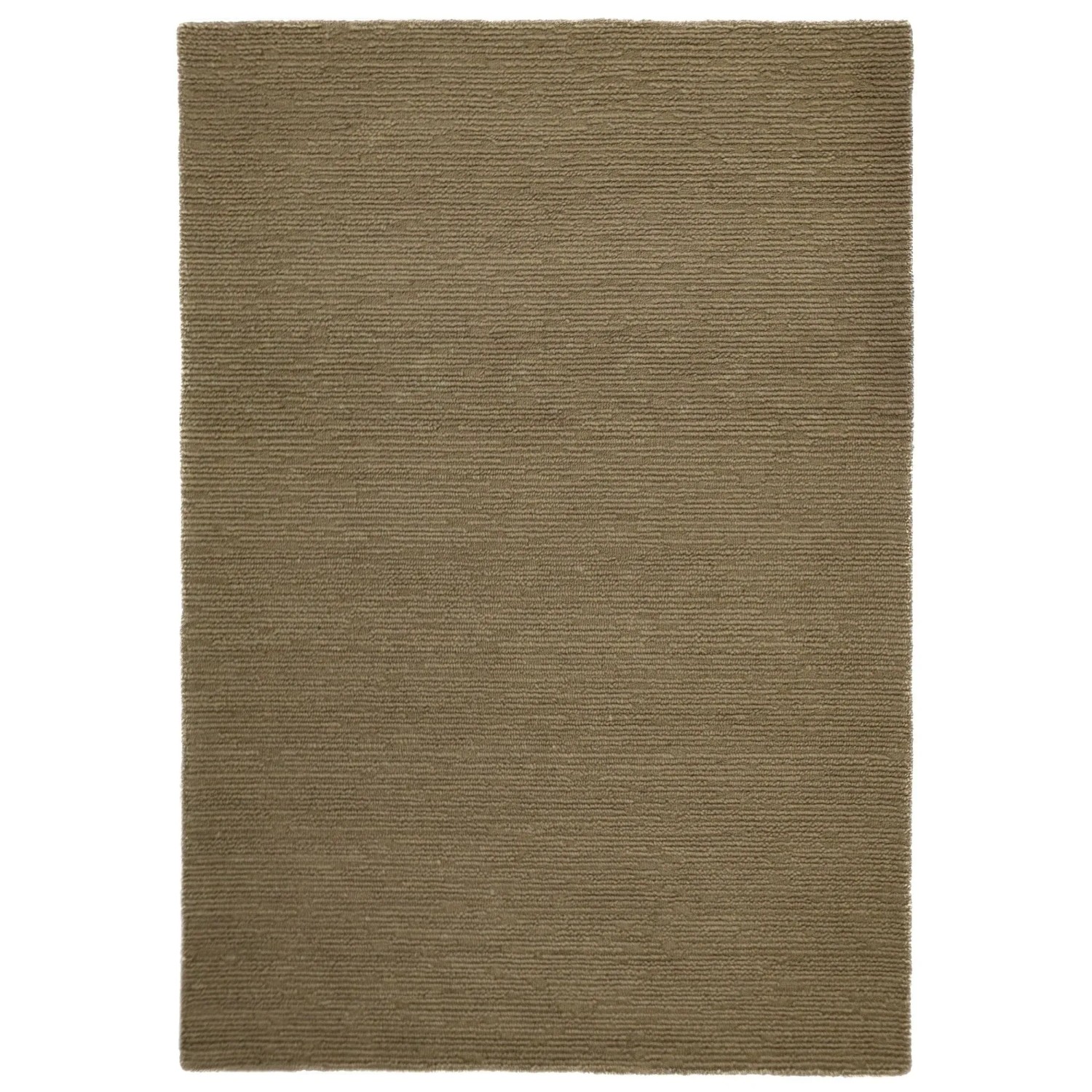 Flair Rugs Wollteppich Harris Boucle 200 cm x 290 cm Salbei
