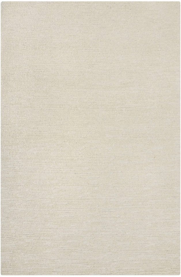 Flair Rugs Wollteppich Harris Boucle 160 cm x 230 cm Elfenbein