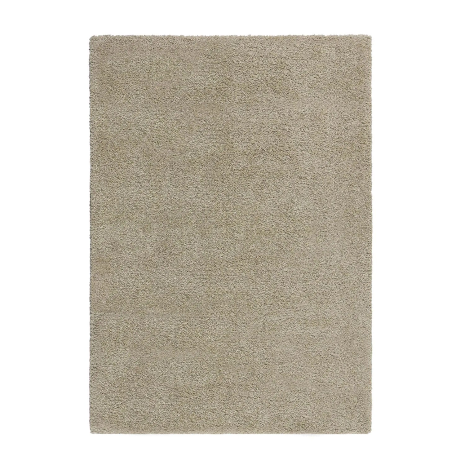 Flair Rugs Hochflorteppich Feather Soft 120 cm x 170 cm Natural