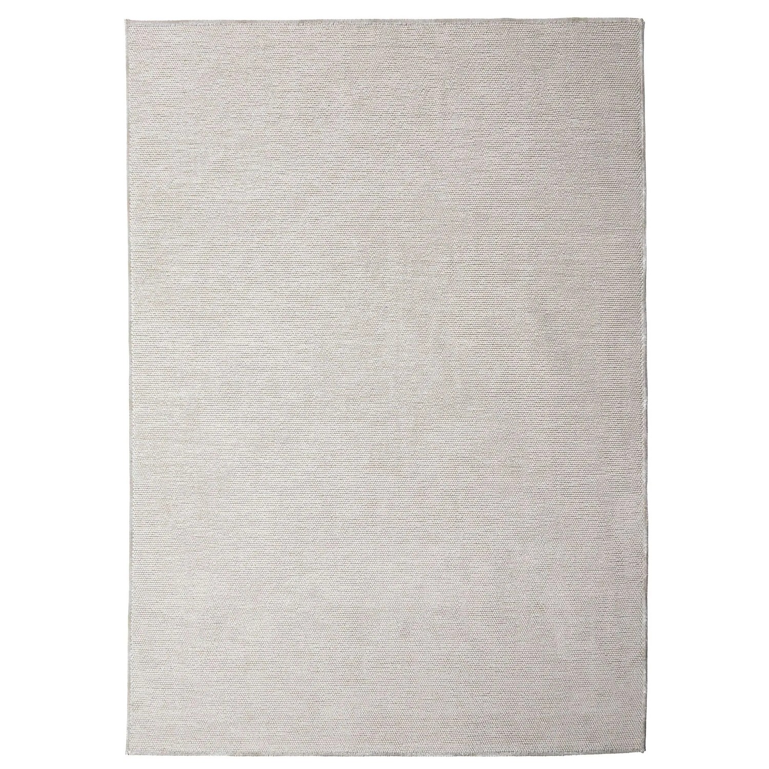 Flair Rugs Kurzflorteppich Linear Waschbar 140 cm x 194 cm Grau