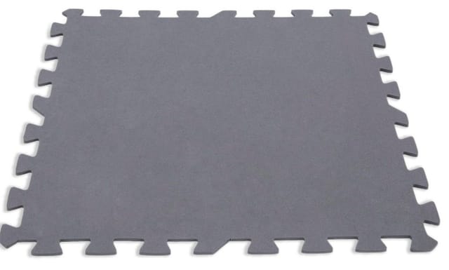 Pool Bodenschutz 8 Stk. 50x50x0,5 cm 1,9 m² Intex