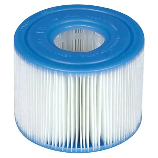 Spa Filterkartusche s 1 weiß Poolzubehör - Intex