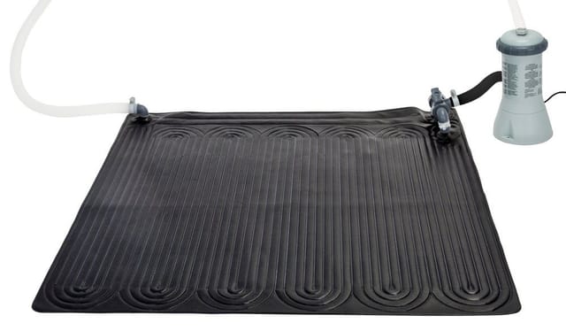 Solarmatte Poolheizung Solarkollektor Solarheizung Pool 120x120cm 28685 - Intex