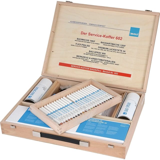BAO - Service Koffer BasisPlus 602
