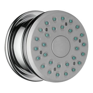 Bodyvette Seitenbrause 1jet Stop, chrom, 28467000 - Hansgrohe