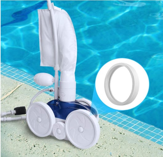 kompatibel mit Polaris 180 280 360 380 Poolreiniger-Reifen, kompatibel mit Polaris-Reifengürtel-Zubehör, Dolaso