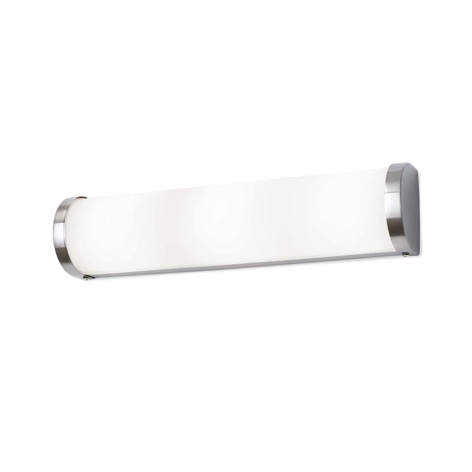 Orion Leuchten Wandleuchte G9 41cm 40W IP44 Satin
