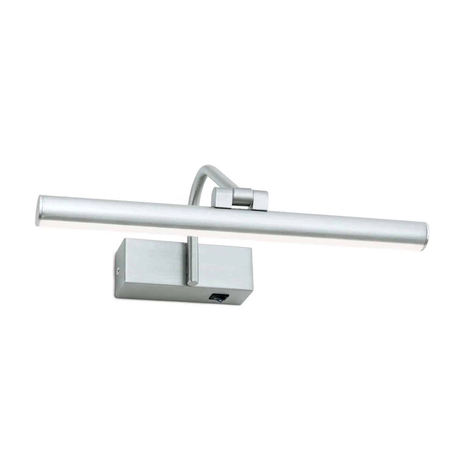 Orion Leuchten LED Bilderleuchte 30cm 3000K Warmweiß 380lm Satin