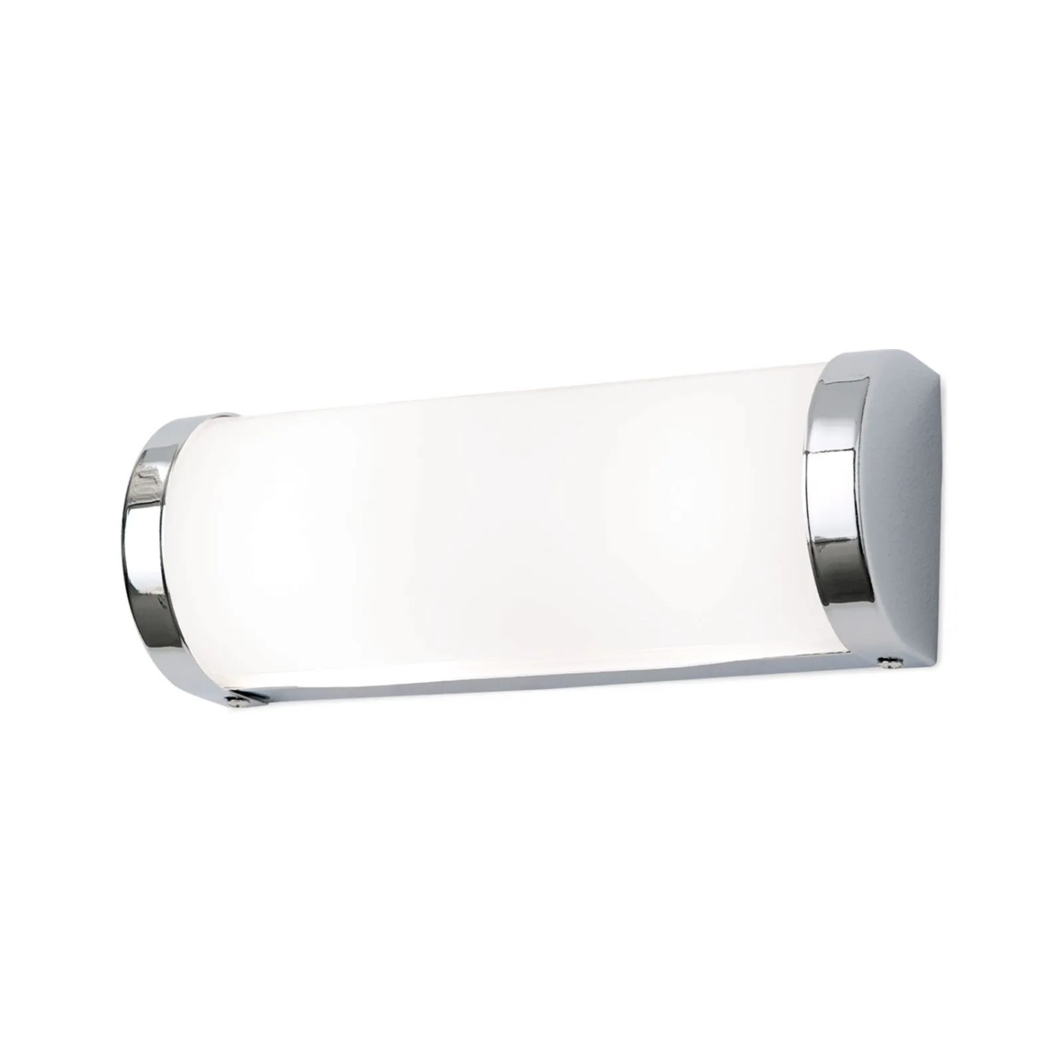 Orion Leuchten Wandleuchte G9 25cm 40W IP44 Chrom