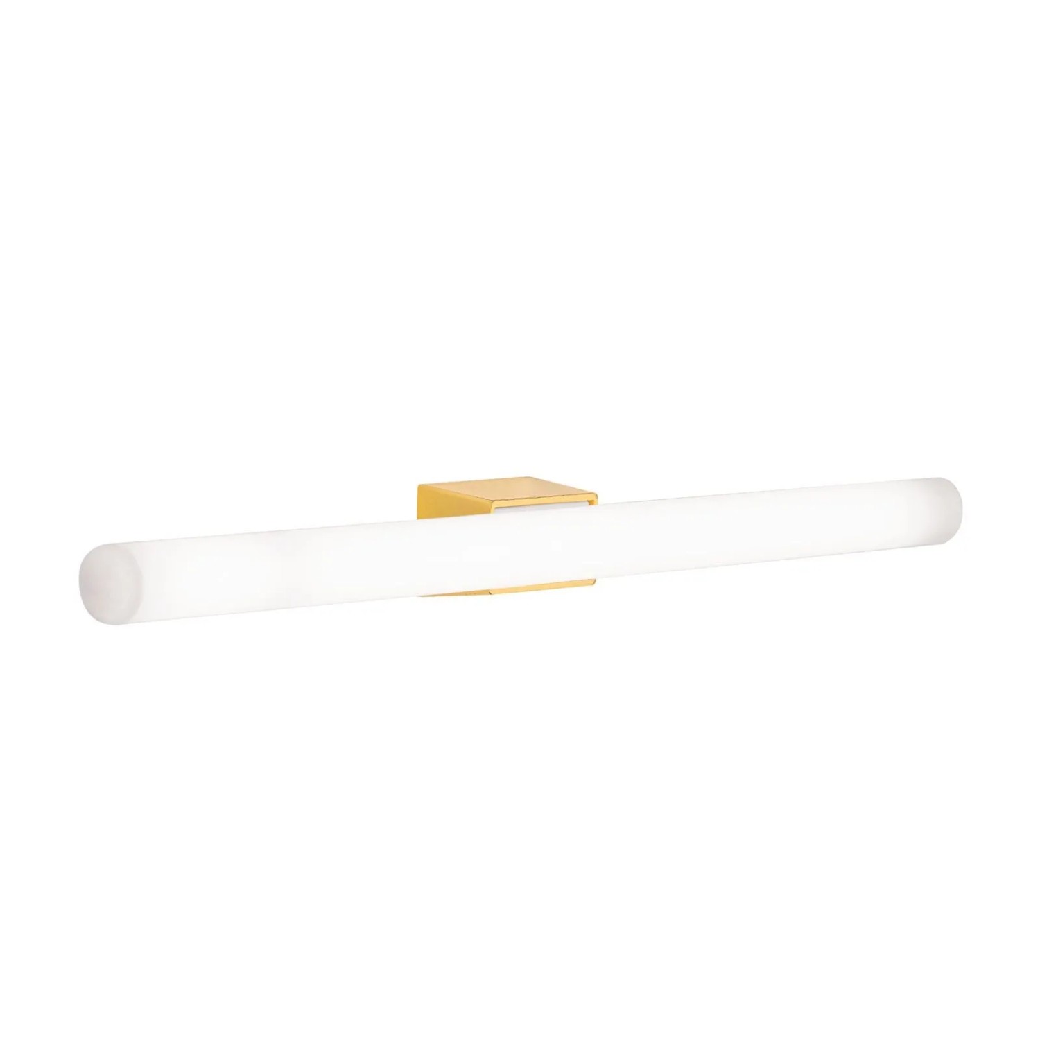 Orion Leuchten LED Wandleuchte Linienlampe S14d 60W Messing
