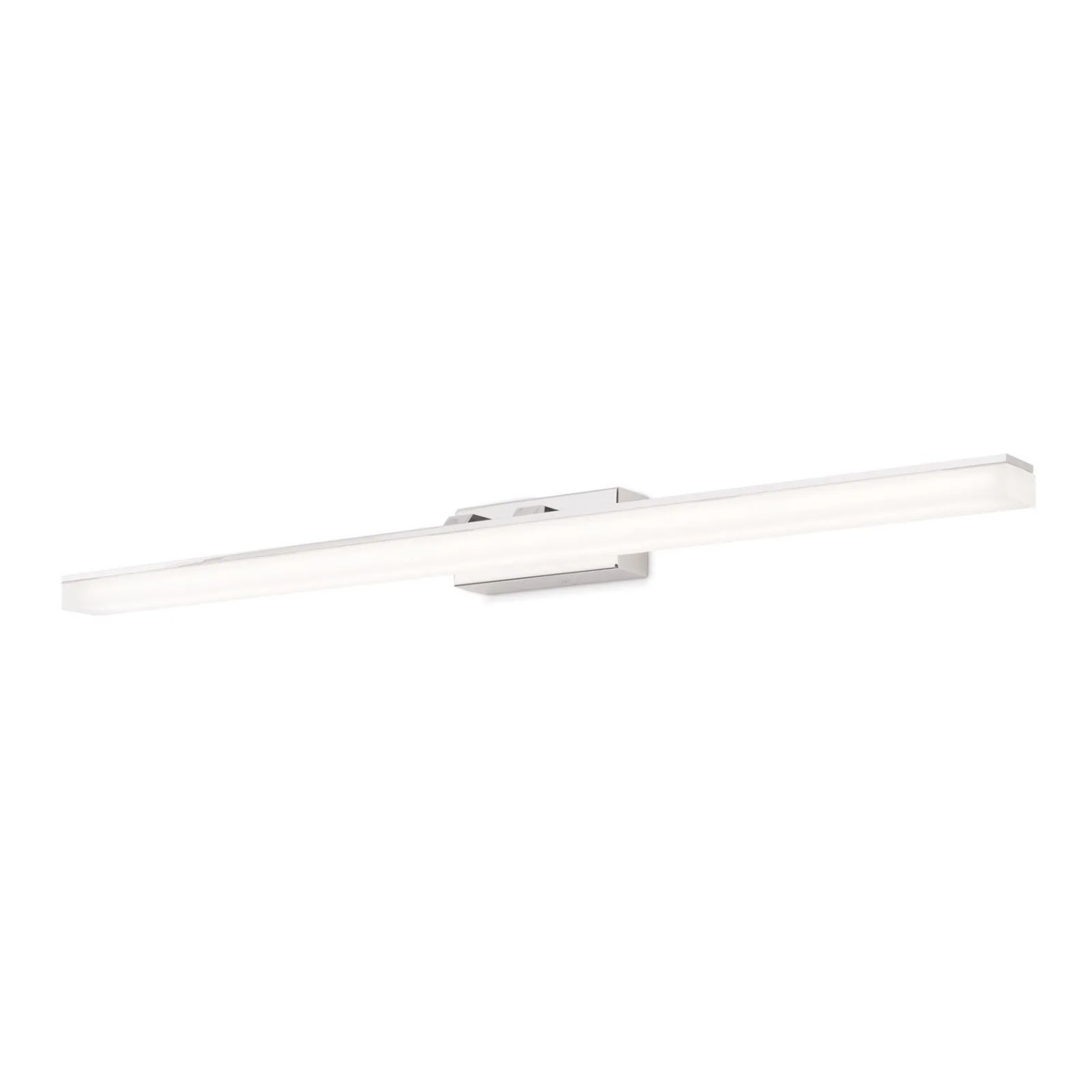 Orion Leuchten LED Wandleuchte 75cm IP44 3000K 1350lm Chrom