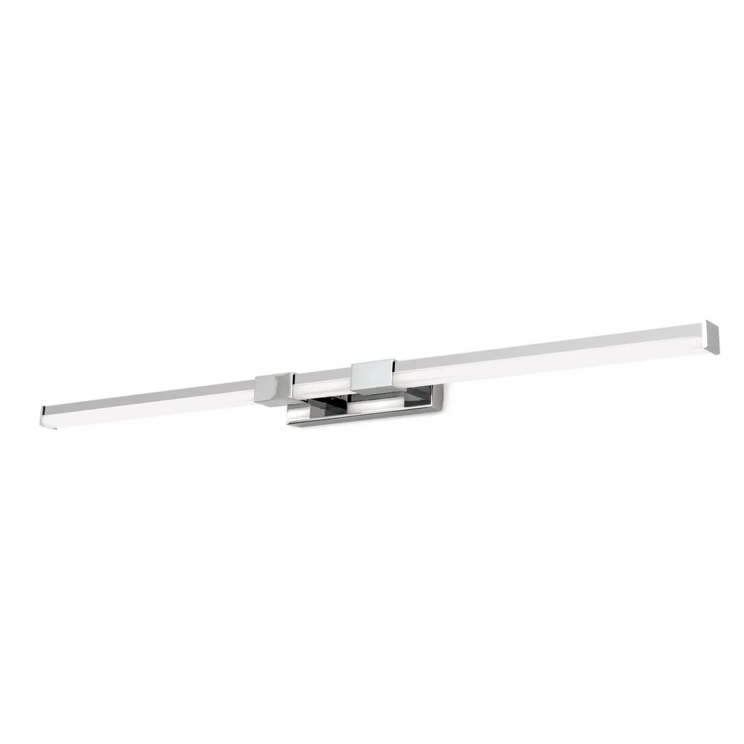 Orion Leuchten LED Spiegelleuchte 75cm IP44 3000K 1100lm Chrom