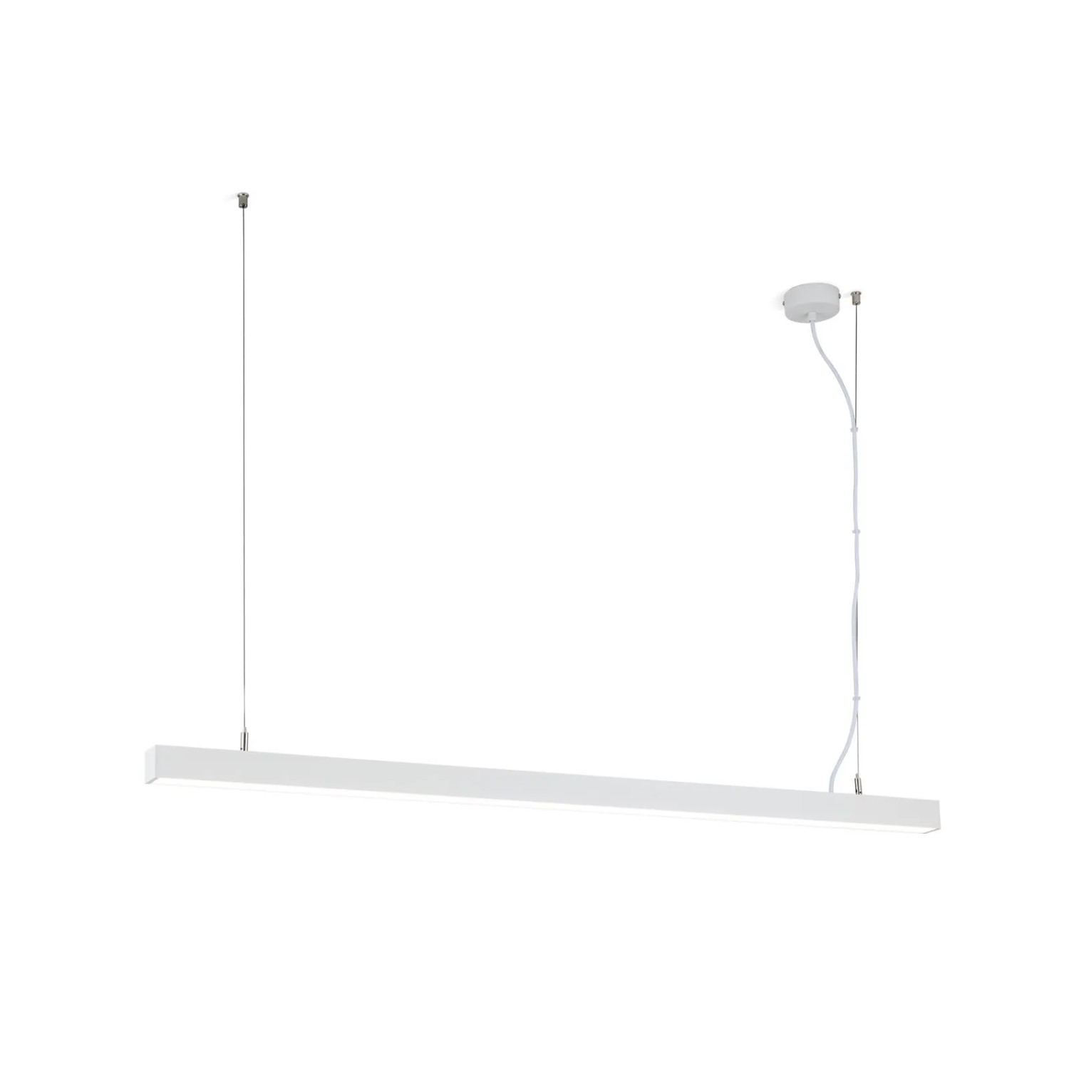 Orion Leuchten Balkenleuchte System 113x4x4 cm 3000-5000K 3850lm Weiß
