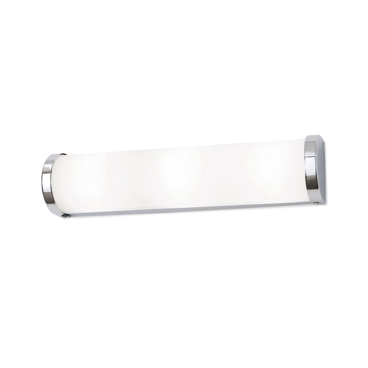 Orion Leuchten Wandleuchte G9 41cm 40W IP44 Chrom