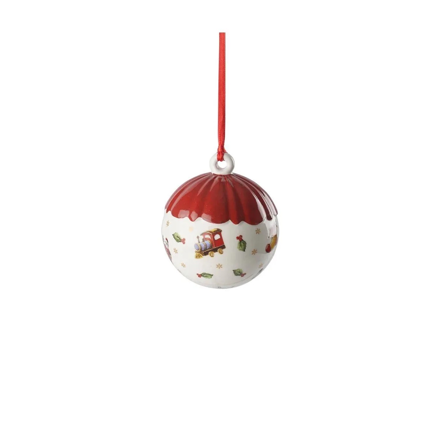 Villeroy & Boch Toy's Delight Decoration Kugel 6,3 cm 6er Set