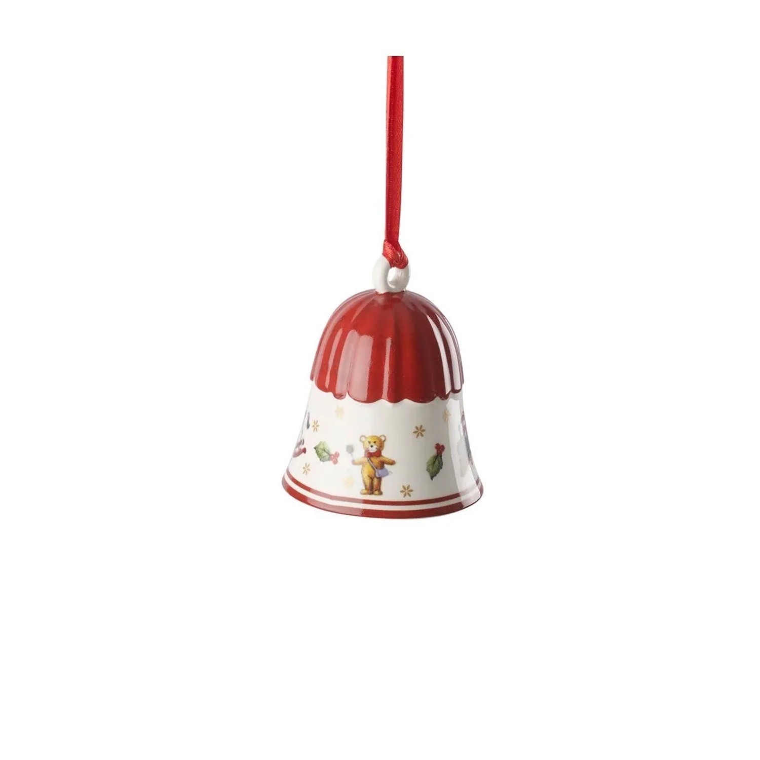 Villeroy & Boch Toy's Delight Decoration Glocke 5,4 cm
