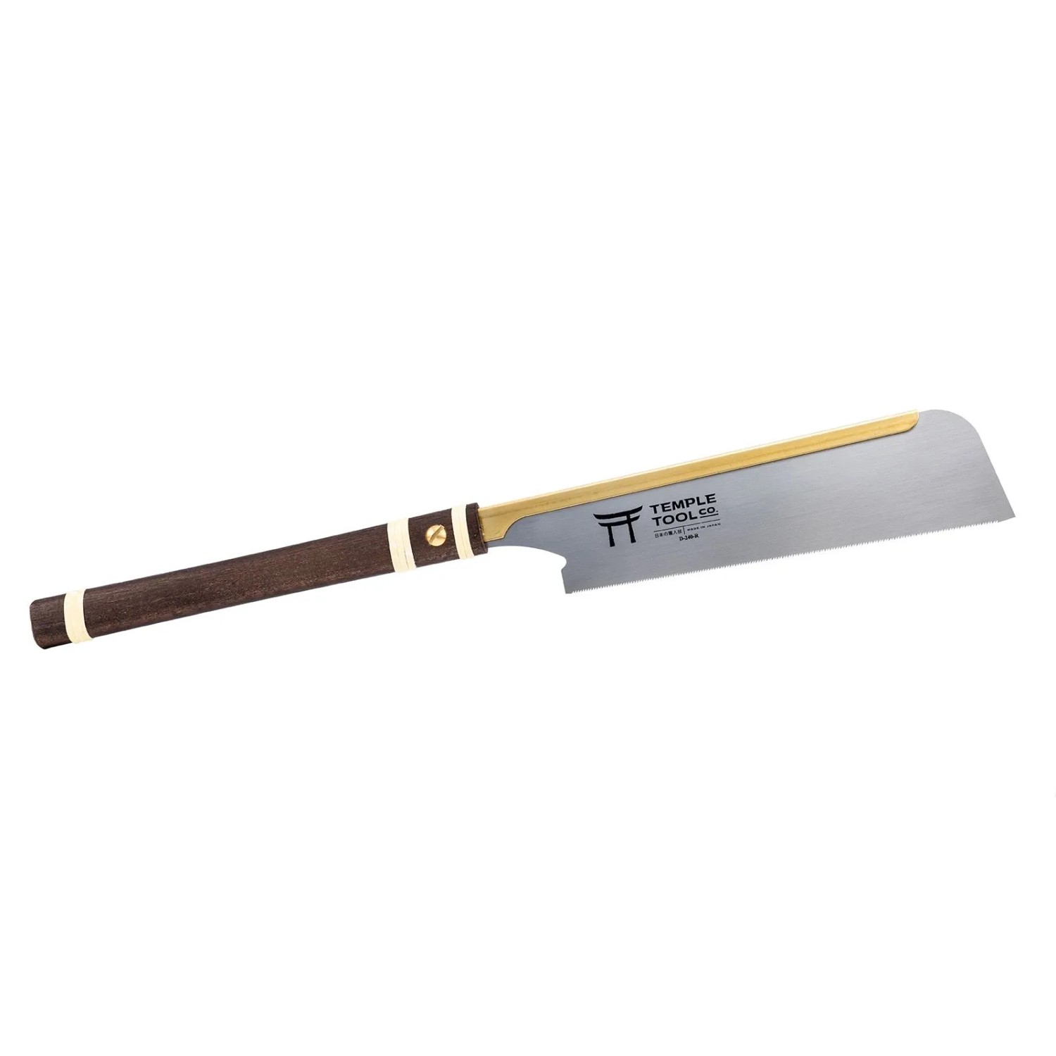 SOTECH Japanische Dozuki Zugsäge D-240-R Temple TOOL