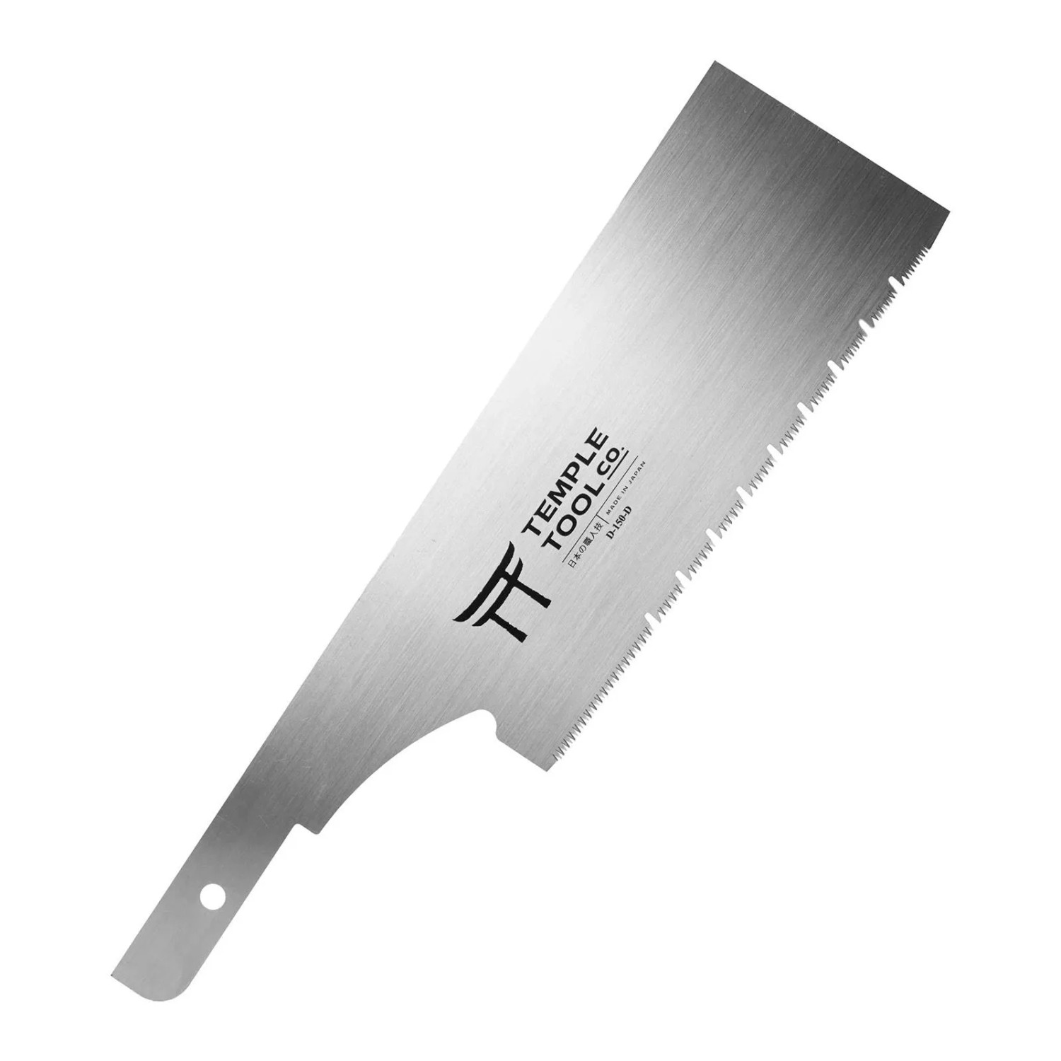 SOTECH Ersatzsägeblatt für Dozuki Zugsäge D-150-D Temple TOOL