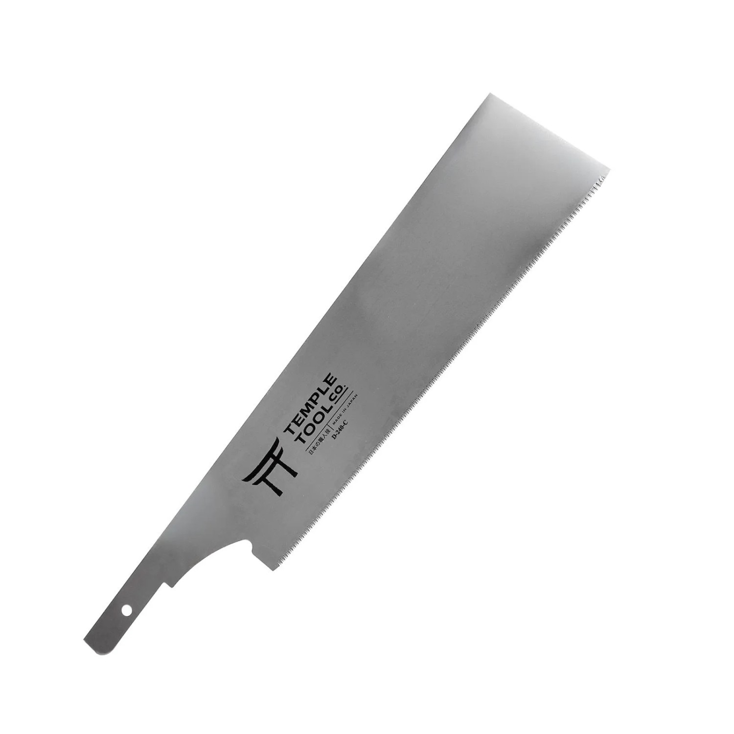 SOTECH Ersatzsägeblatt für Dozuki Zugsäge D-240-C Temple TOOL
